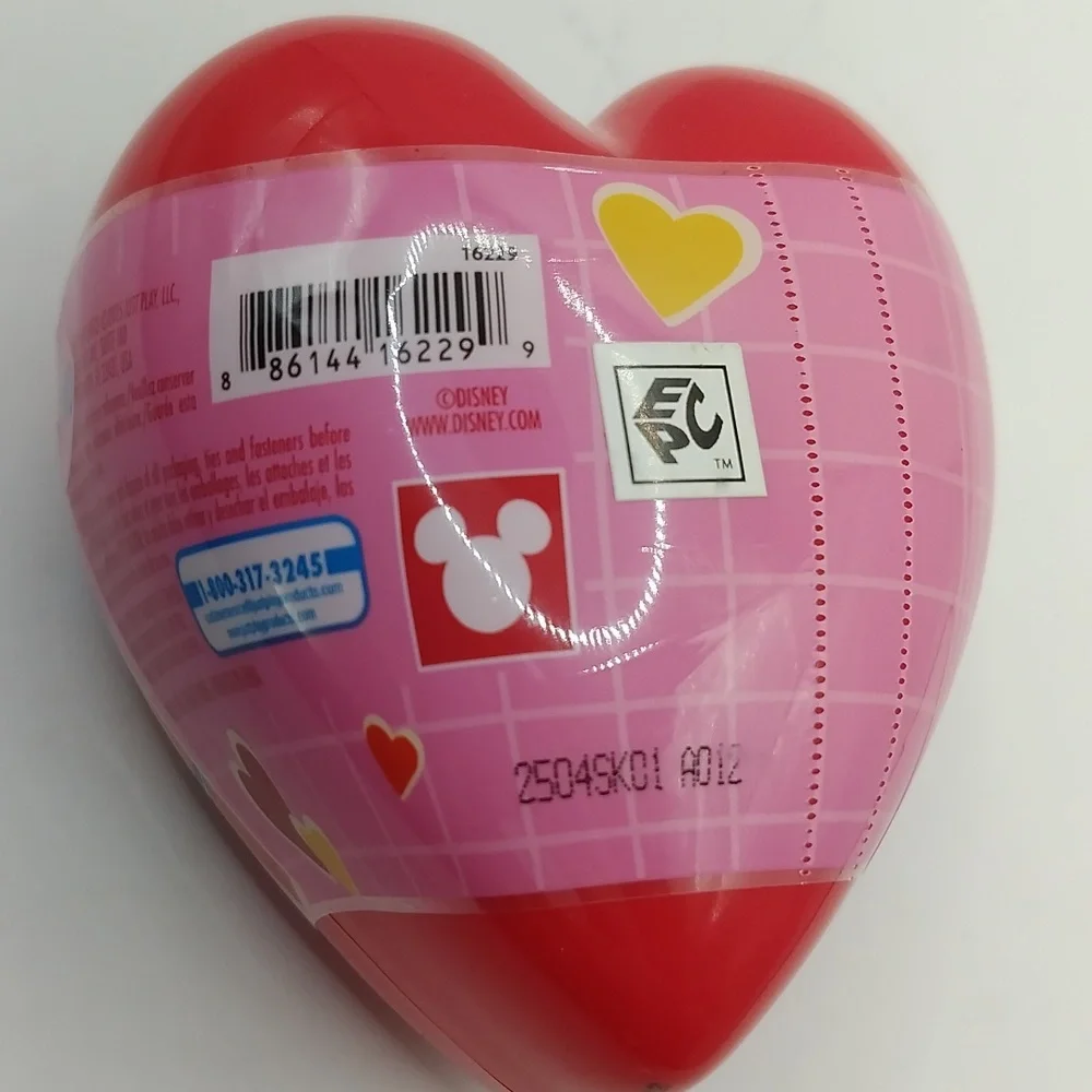 Nightmare Before Christmas Disney Doorable Heart Capsule LTD EDITION 2025